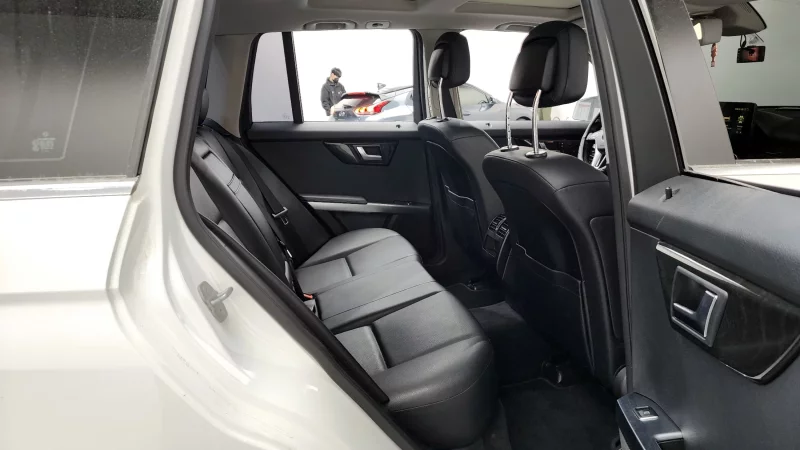 Mercedes-Benz GLK-Class