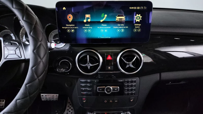 Mercedes-Benz GLK-Class