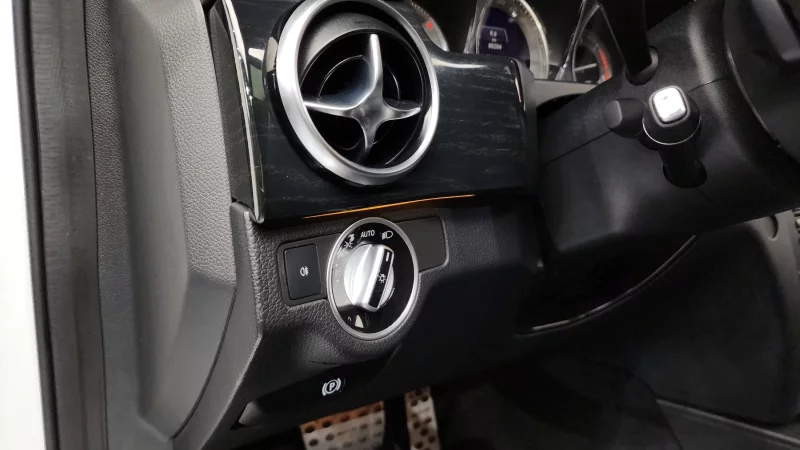 Mercedes-Benz GLK-Class