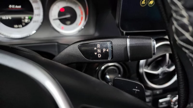 Mercedes-Benz GLK-Class