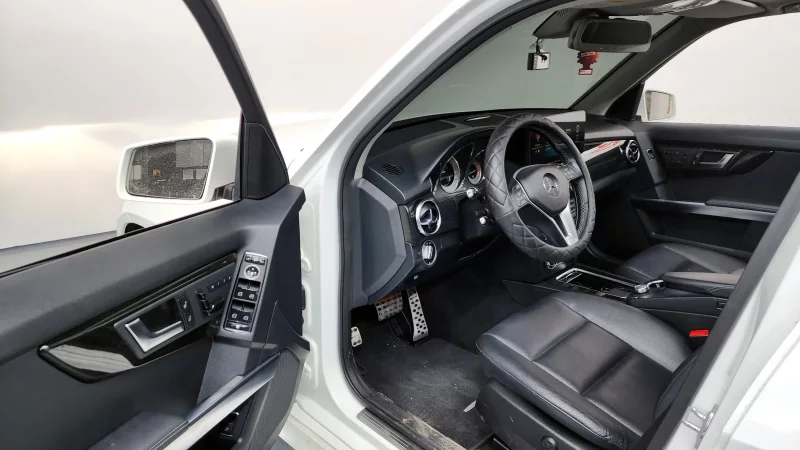 Mercedes-Benz GLK-Class