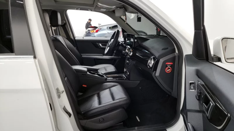 Mercedes-Benz GLK-Class