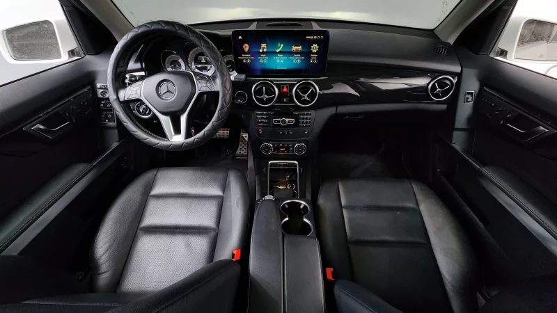 Mercedes-Benz GLK-Class