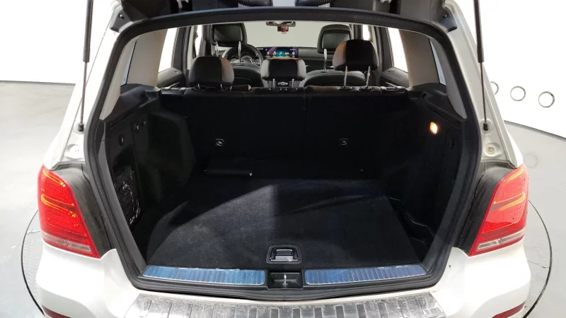 Mercedes-Benz GLK-Class