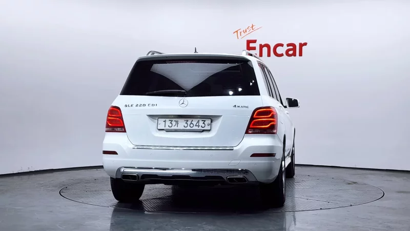 Mercedes-Benz GLK-Class