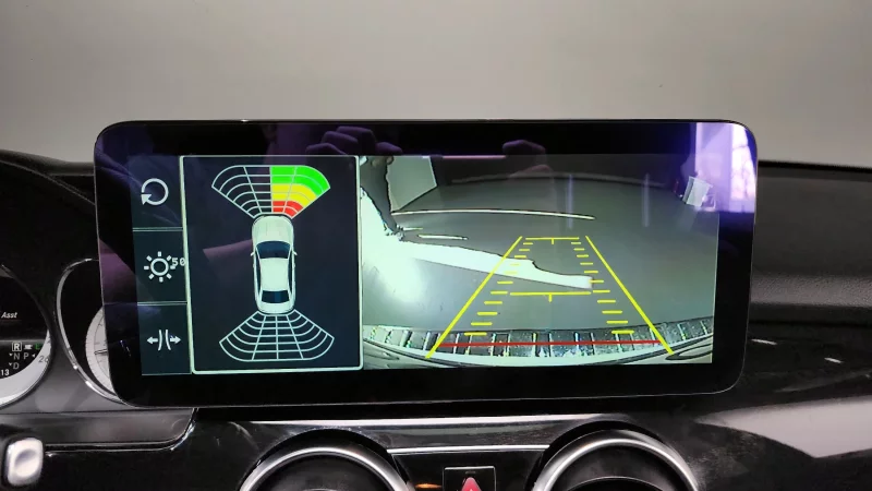 Mercedes-Benz GLK-Class