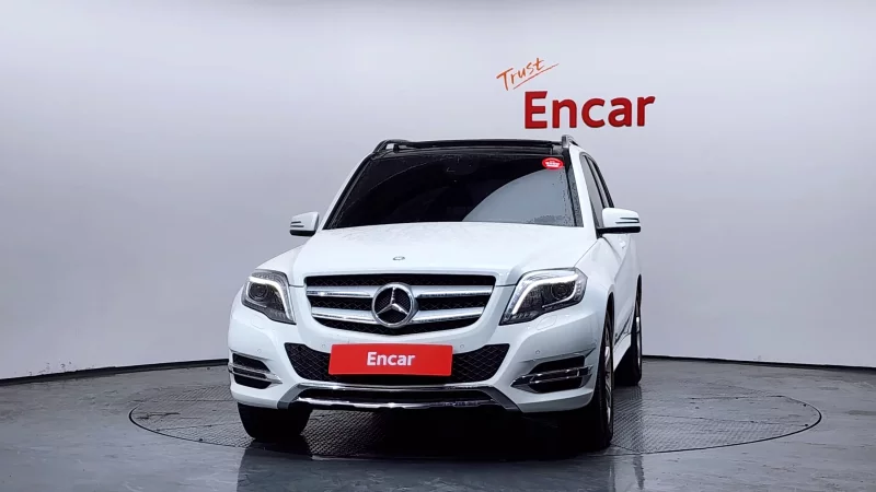 Mercedes-Benz GLK-Class