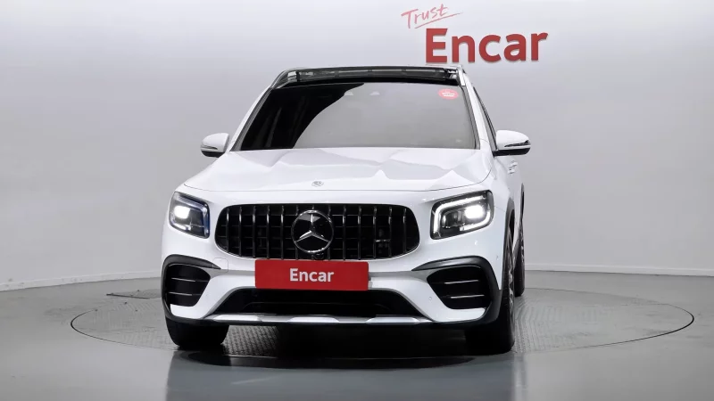 Mercedes-Benz GLB-Class