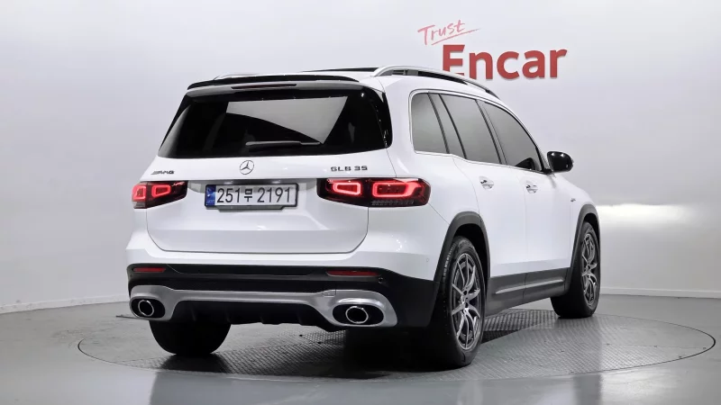 Mercedes-Benz GLB-Class