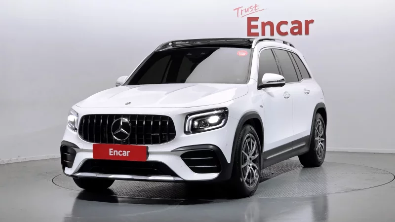 Mercedes-Benz GLB-Class