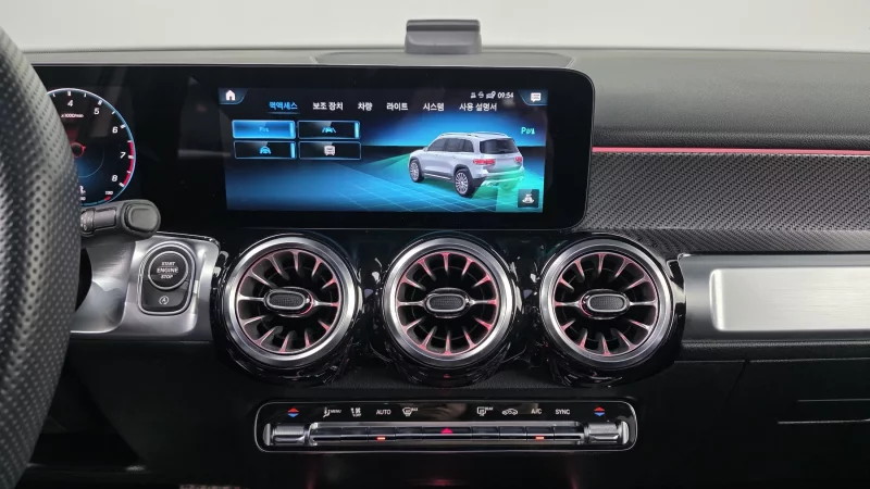 Mercedes-Benz GLB-Class