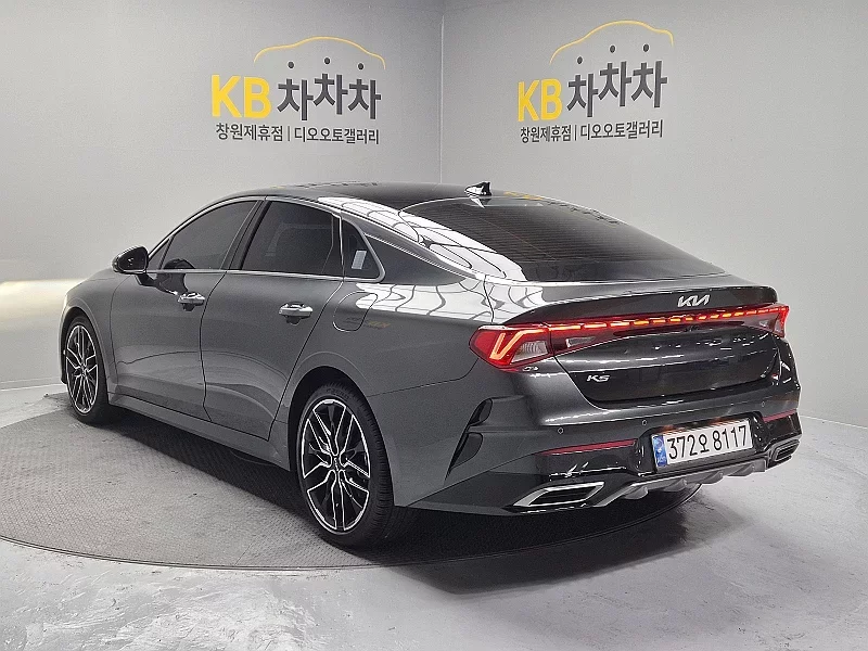 Kia K5