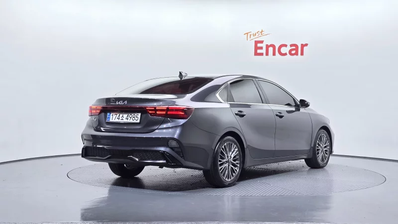Kia K3