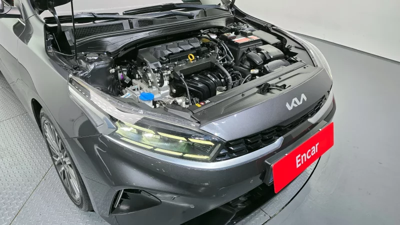 Kia K3