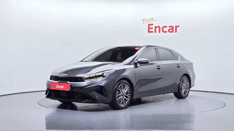 Kia K3