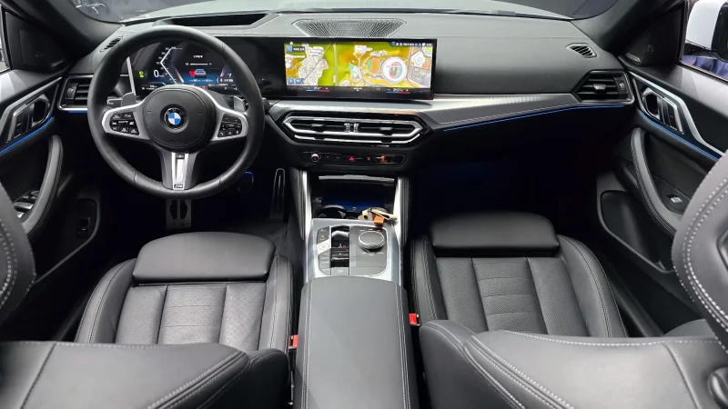 BMW 4-Series