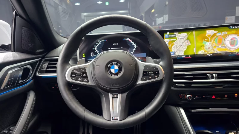 BMW 4-Series
