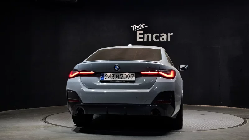 BMW 4-Series