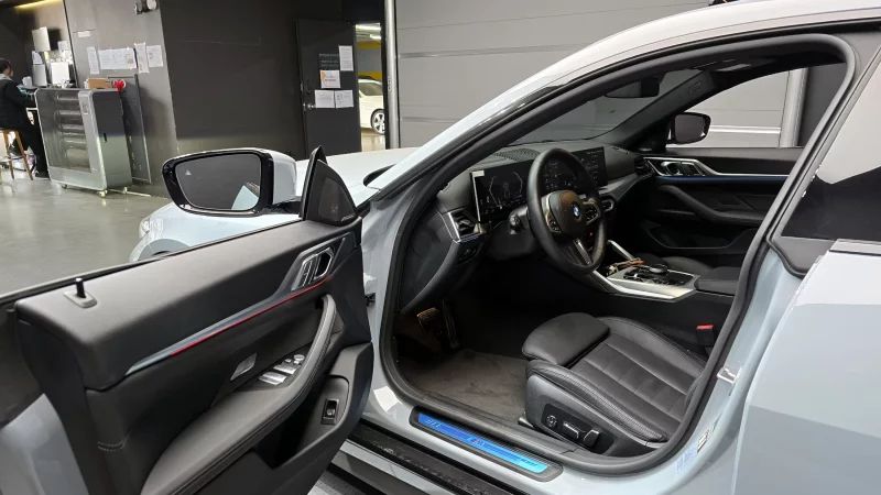BMW 4-Series