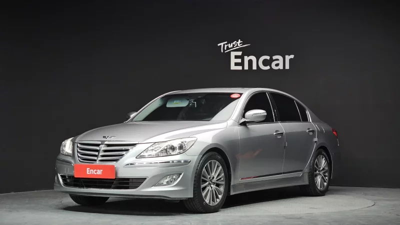 Hyundai Genesis