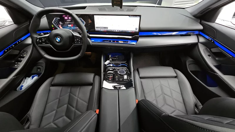 BMW 5-Series