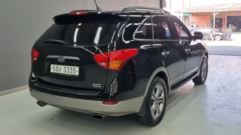 Hyundai Veracruz