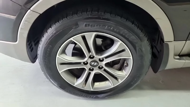 Hyundai Veracruz