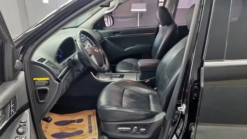 Hyundai Veracruz