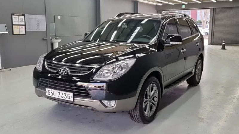 Hyundai Veracruz