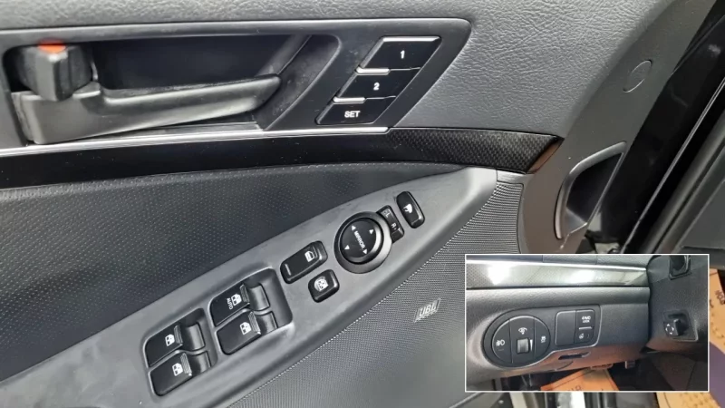Hyundai Veracruz