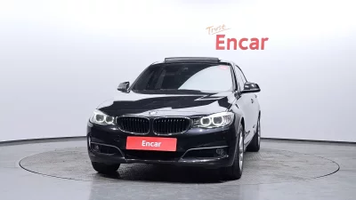 BMW 3-Series Gran Turismo