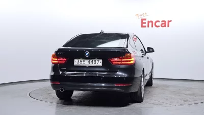 BMW 3-Series Gran Turismo
