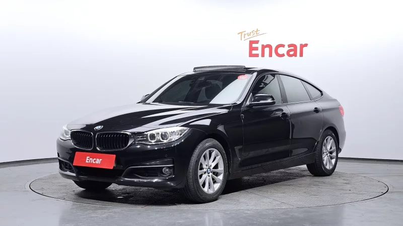 BMW 3-Series Gran Turismo