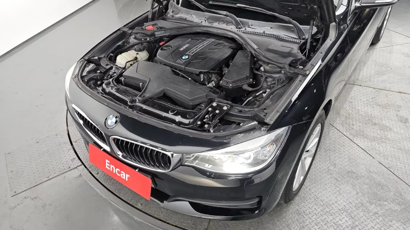 BMW 3-Series Gran Turismo