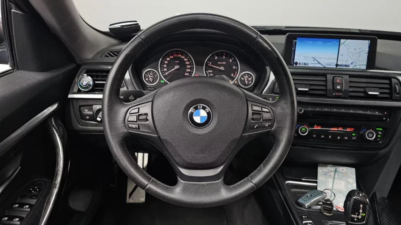 BMW 3-Series Gran Turismo