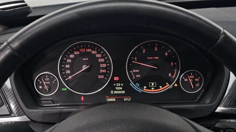 BMW 3-Series Gran Turismo