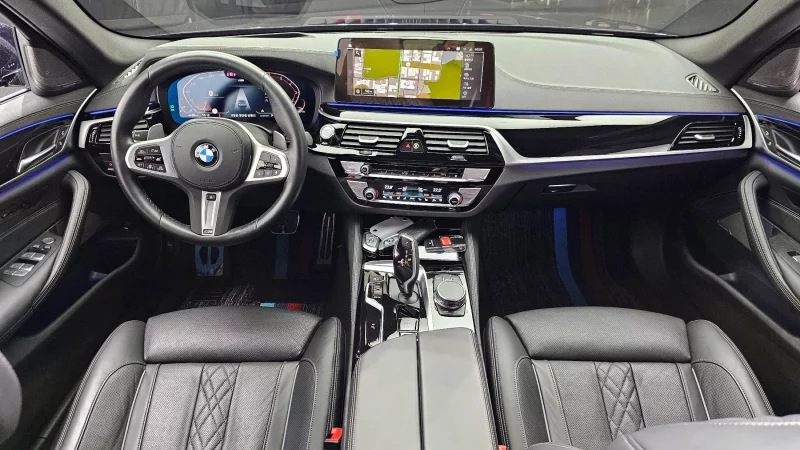 BMW 5-Series