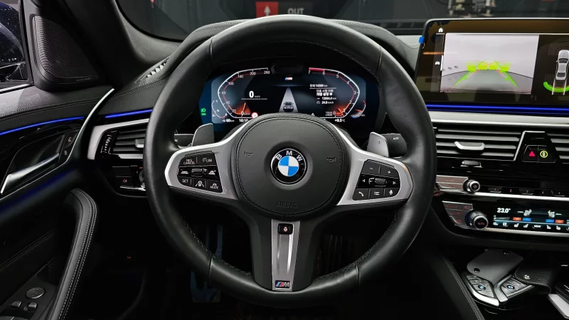 BMW 5-Series