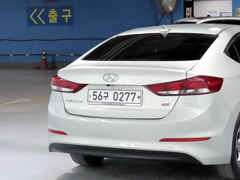Hyundai AVANTE