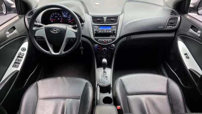 Hyundai Accent