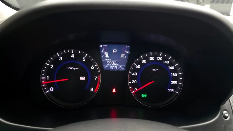 Hyundai Accent