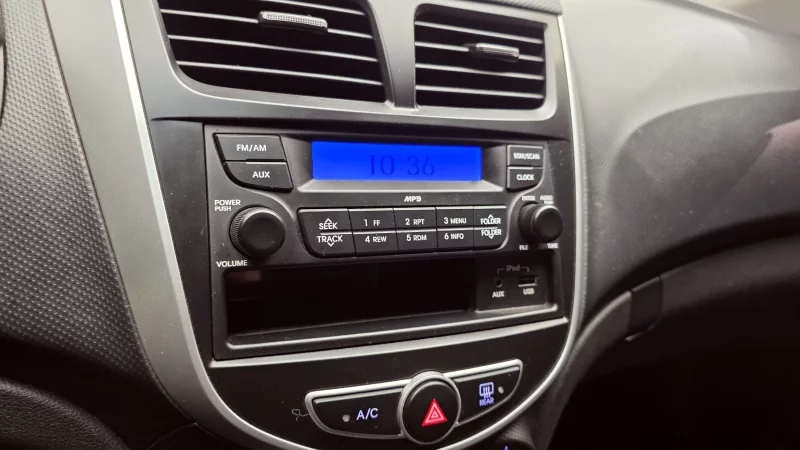 Hyundai Accent