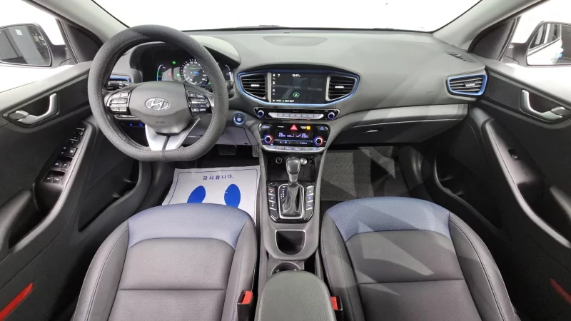 Hyundai Ioniq