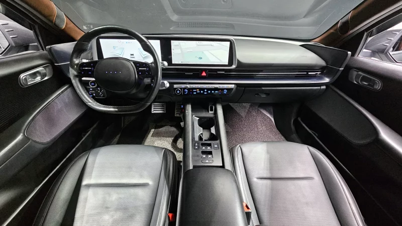 Hyundai Ioniq 6