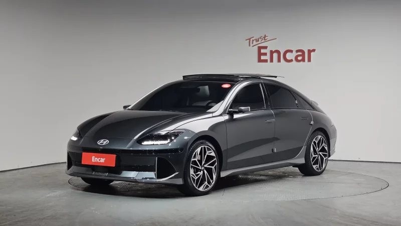 Hyundai Ioniq 6
