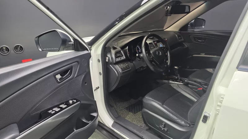 SsangYong Tivoli