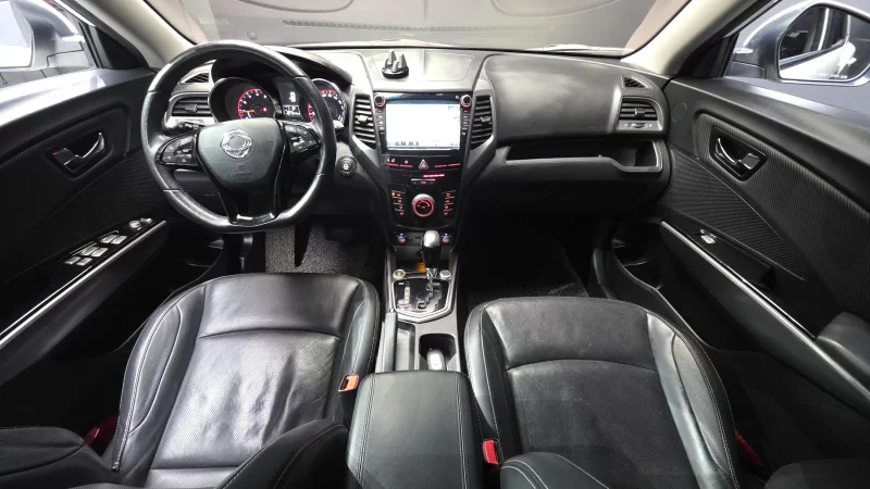 SsangYong Tivoli