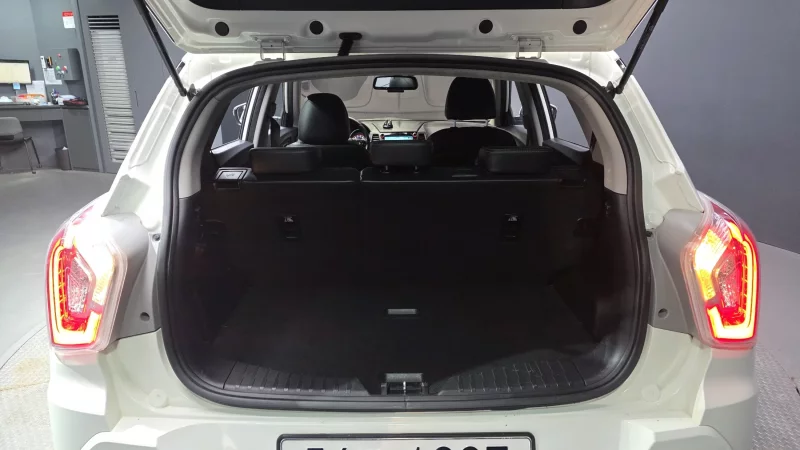 SsangYong Tivoli