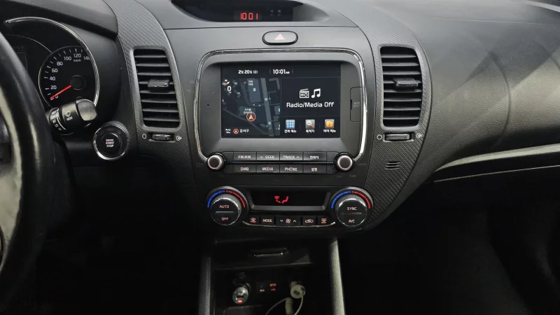 Kia K3