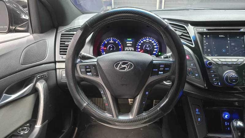 Hyundai I40